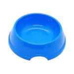 Kedi ve Köpek Mama Kabı Tekli (17 Cm)