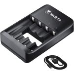 Varta USB Quottro Charger Pil Şarj Cihazı