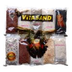 Karışık Güvercin Minerali 10 Çeşit 1 KG