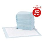 Kedi Köpek Çiş Pedi 60x90 CM 30li