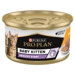 Yavru Bebek Kedi Maması Tavuklu 85 Gr