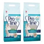 Marsilya Sabun Kokulu Kedi Kumu 2x5 LT