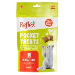 Pocket Treats Ağız ve Diş Sağlığı Yetişkin Kedi Ödül Maması 60 Gr