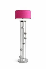 VENÜS ARCTURUS KROM SİLİNDİR LAMBADER HASIR PEMBE BAŞLIK