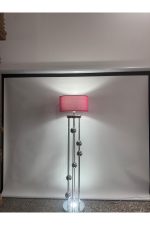 VENÜS ARCTURUS KROM SİLİNDİR LAMBADER HASIR PEMBE BAŞLIK