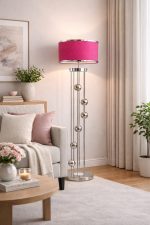 VENÜS ARCTURUS KROM SİLİNDİR LAMBADER HASIR PEMBE BAŞLIK