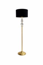 VENÜS BETELGEUSE BURGULU GOLD LAMBADER CAM KÜRE KADİFE SİLİNDİR BAŞLIK