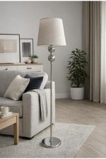 VEGA İKİ TOP KROM LAMBADER MATORA GRİ BAŞLIK