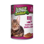 Mama Somon & Karides Kedi Konservesi 415 Gr