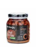 Alyanak Yeşil Zeytin 2XL