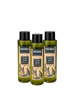Zeytin çiçeği kolonyası 400 ml 3lü