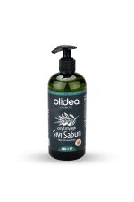 Zeytinyağlı Sıvı Sabun 400 ml 3lü