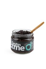 Siyah Zeytin Ezmesi 280 Gr Cam Kavanoz