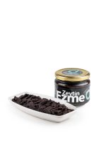 Siyah Zeytin Ezmesi 280 Gr Cam Kavanoz