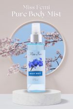 Missfemi Pure Body Mist 130 ml