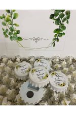 Açacak Magnet Nikah, Söz, Nişan Hediyelik 25 Adet