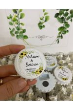 Açacak Magnet Nikah, Söz, Nişan Hediyelik 25 Adet