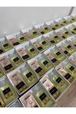 Kahve, Çikolata ve Kolonya Şişesi Plastik Nikah, Söz, Nişan Hediyelik - 50 Adet