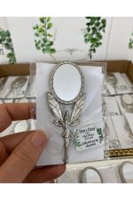 Metal Kına Ayna Hediyelik Kına Gecesi - 50 Adet