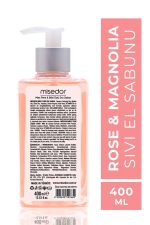 Rose & Magnolia Sıvı Sabun 400 ml