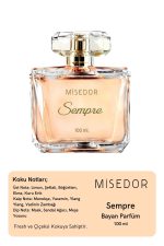 Sempre Edp 100 ml Kadın Parfüm