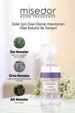 2li Set Lavanta Oda Kokusu Ve Çamaşır Parfümü 330 ml
