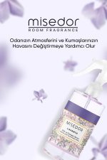 2li Set Lavanta Oda Kokusu Ve Çamaşır Parfümü 330 ml