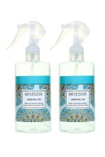 2 Li Set Oriental Mix Oda ve Çamaşır Parfümü 330 ml