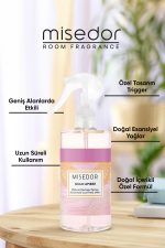 2 Li Set Gold Amber Oda Kokusu 330 ml