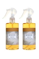 2 Li Set Vanilya Oda Kokusu Ve Çamaşır Spreyi 330 ml