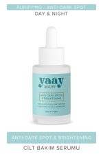 Anti Dark Spots & Brigtening Serum Siyah Nokta Engelleyici ve Aydınlatıcı 30 ml