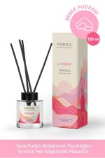 Misedor Powder Çubuklu Oda Kokusu 120 ml