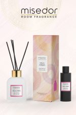 Misedor Gold Amber Çubuklu Oda Kokusu 120 ml