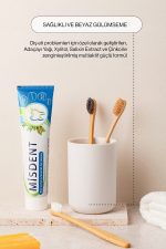 Misdent Bitkisel İçerikli & Mineralli Diş Macunu 75 ml