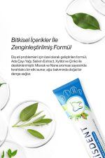 Misdent Bitkisel İçerikli & Mineralli Diş Macunu 75 ml