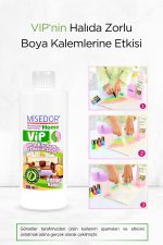 Vip Doğal Genel Temizlik Sıvısı 500 Ml