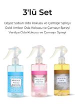 En Sevilen Oda Kokusu 3lü Set