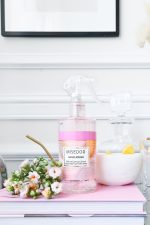2 Li Set Gold Amber Ve Gül Bahçesi Oda Kokusu Ve Çamaşır Spreyi 330 ml