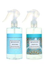 2li Set Beyaz Sabun Ve Oriental Mix Oda Kokusu Ve Çamaşır Spreyi 330 ml