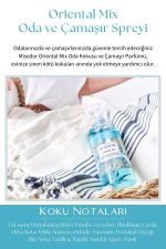2li Set Beyaz Sabun Ve Oriental Mix Oda Kokusu Ve Çamaşır Spreyi 330 ml
