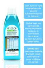 Doğal Cam Ve Mobilya Temizleyici 400 ml