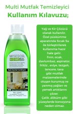 Doğal Mutfak Temizleyici 400 ml