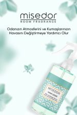 Saray Çiçeği Oda Kokusu Ve Çamaşır Parfümü 330 ml