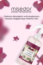 Gül Bahçesi Oda Kokusu Ve Çamaşır Parfümü 330 ml