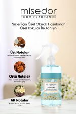 Oriental Mix Oda Kokusu Ve Çamaşır Parfümü 330 Mlu