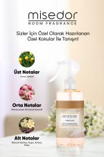 Vanilya Oda Kokusu Ve Çamaşır Parfümü 330 ml