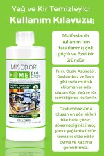 Yağ Ve Kir Temizleyici 500 Ml