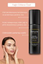 Clinic Yağlı Ciltlere Özel Parlama Karşıtı Tonik 150 Ml