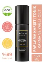 Clinic Yağlı Ciltlere Özel Parlama Karşıtı Tonik 150 Ml