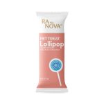 Kızılcık Aromalı Kedi Lolipopu